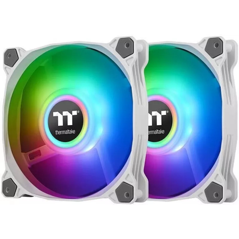Thermaltake Pure Duo 12 ventilators