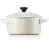 Le Creuset 71901107160100 Mini holandiešu krāsns, 0,25 L, balta