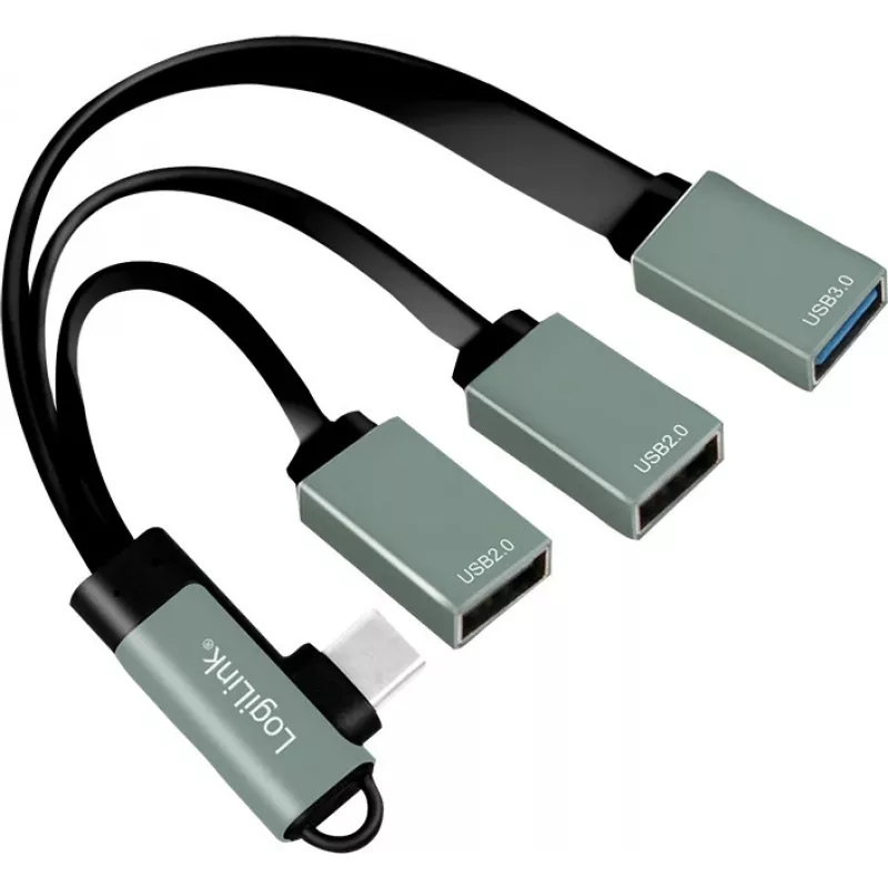 USB Hub LogiLink UA0361