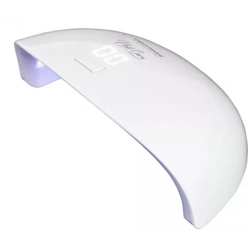 Esperanza EBN009 Amber UV/LED nagu lampa, 40 W