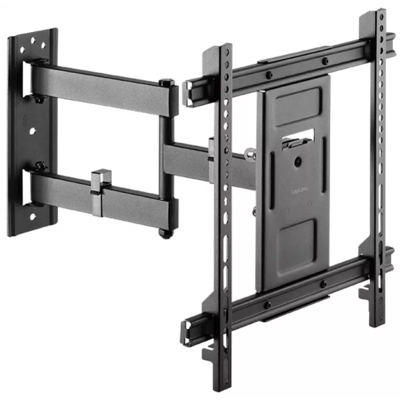TV stiprinājums LogiLink BP0112 177.8 cm (70 collu) melns