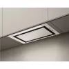 Elica LANE-80-WH 72 cm balts Lane nosūcējs ar 3 ātrumu vadību + 1 pastiprinātāja jaudas līmeni un LED apgaismojumu