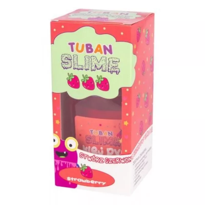 Super Slime set - Strawberry