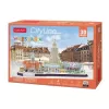 3D Puzle - Cityline Warsaw