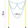 Burbuļu nūjiņa TUBAN GIANT BUBBLE WAND GLASSES, no 3 gadu vecuma