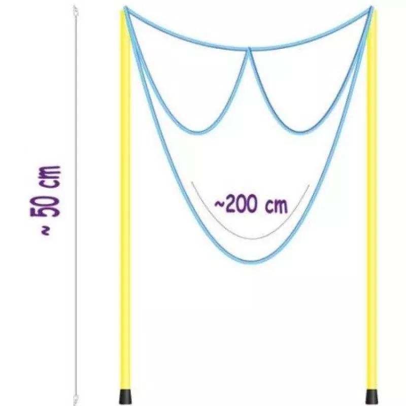 Burbuļu nūjiņa TUBAN GIANT BUBBLE WAND GLASSES, no 3 gadu vecuma