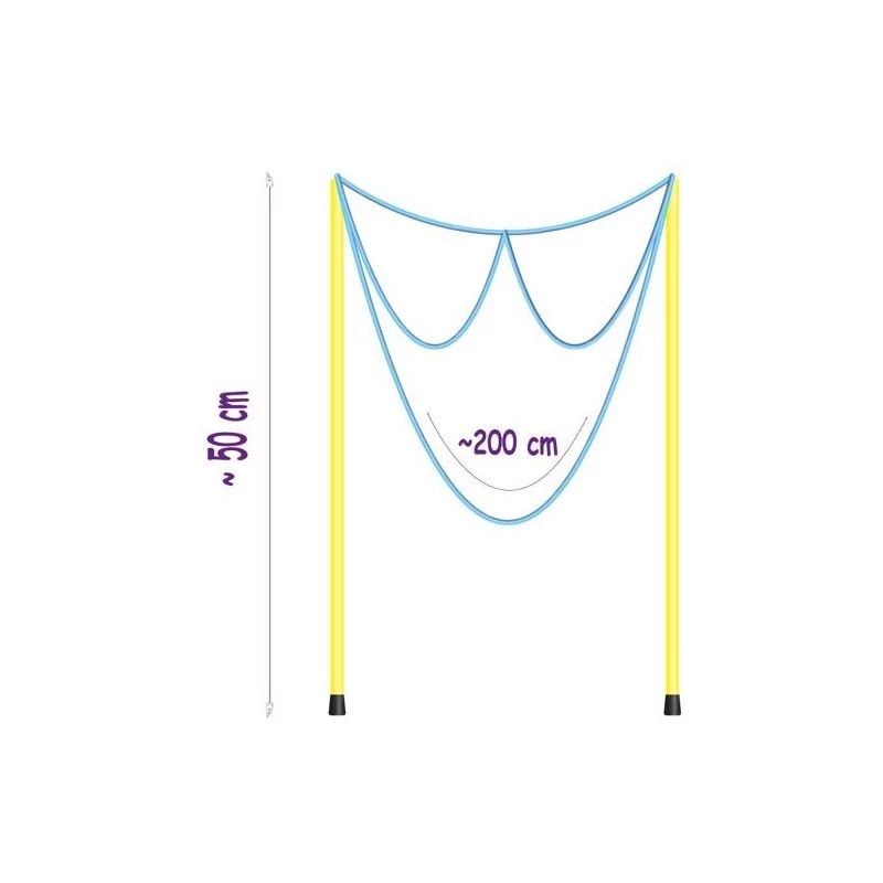 Burbuļu nūjiņa TUBAN GIANT BUBBLE WAND GLASSES, no 3 gadu vecuma