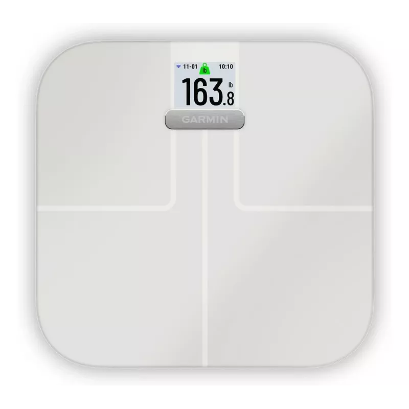 Garmin Index S2 viedie svari, balti