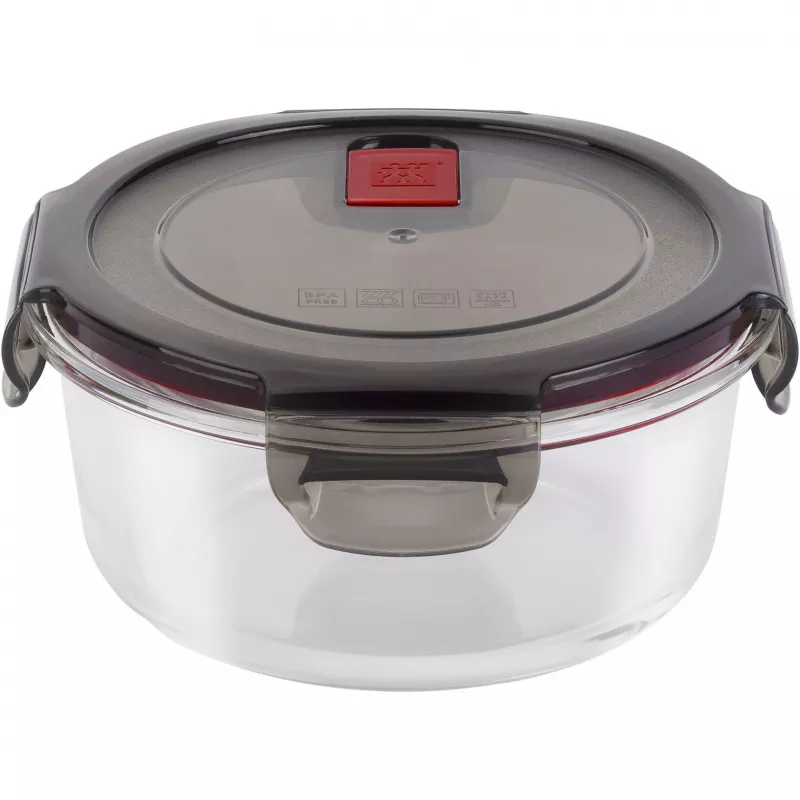 ZWILLING Gusto Apaļš Trauks 0,6 L Caurspīdīgs 1 gab.