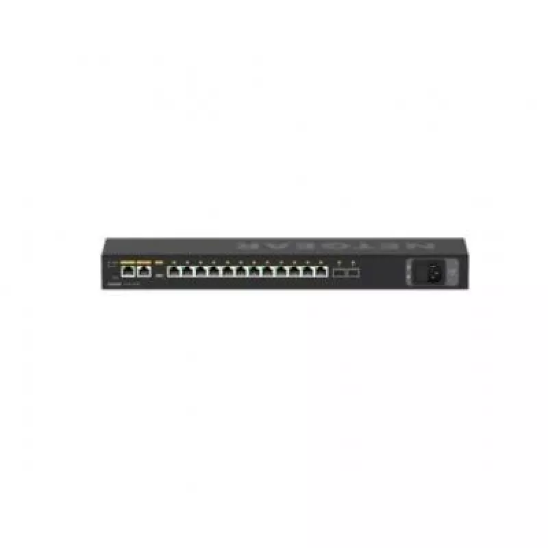 NETGEAR M4250-12M2XF pārvaldīts L2/L3 2.5G Ethernet 1U melns