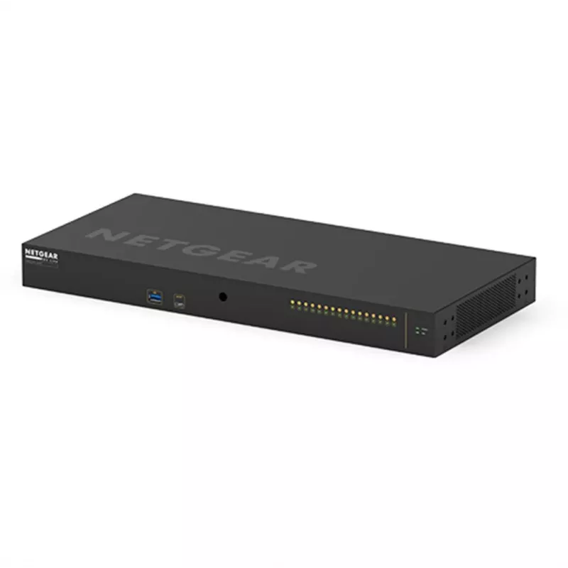 NETGEAR M4250-16XF pārvaldāms L2/L3 1U melns