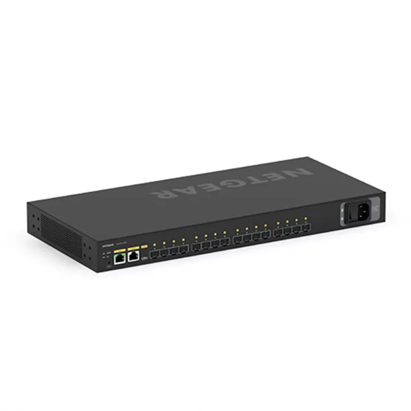 NETGEAR M4250-16XF pārvaldāms L2/L3 1U melns