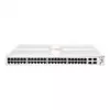 HPE Aruba Networking Aruba Instant On 1930 pārvaldīts L2+ Gigabit Ethernet (10/100/1000) 1U balts