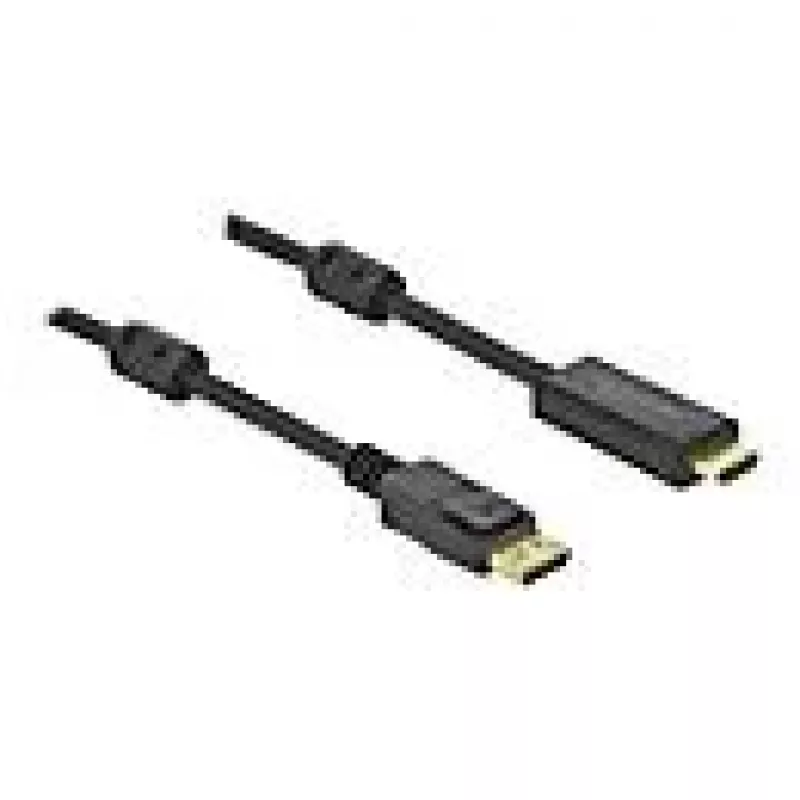 Aktīvs DisplayPort 1.2 uz HDMI kabelis DeLOCK 85957 3m