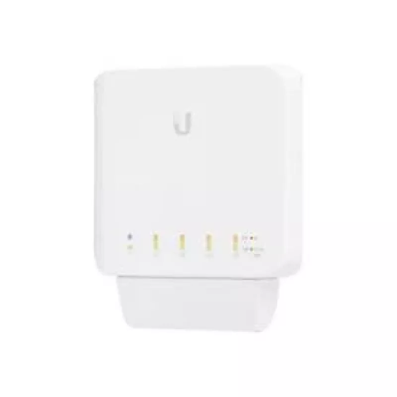 Ubiquiti UniFi Switch Flex (3 komplektā) Pārvaldāms L2 Gigabitu Ethernet (10/100/1000) Barošana caur Ethernet (PoE) Balts