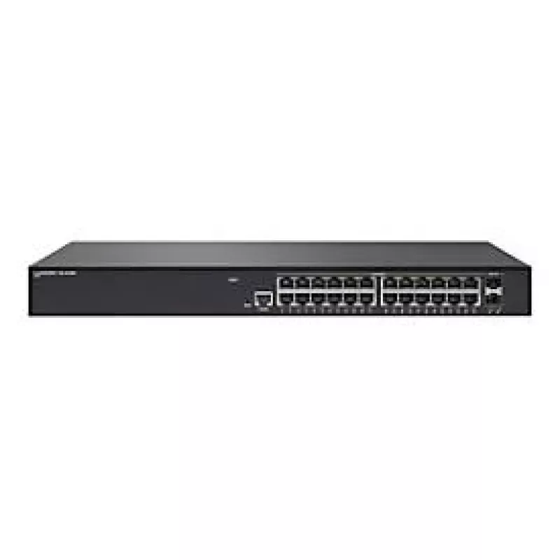 Lancom Systems GS-3126X Pārvaldāms L3 Gigabitu Ethernet (10/100/1000) 1U Melns (61847)