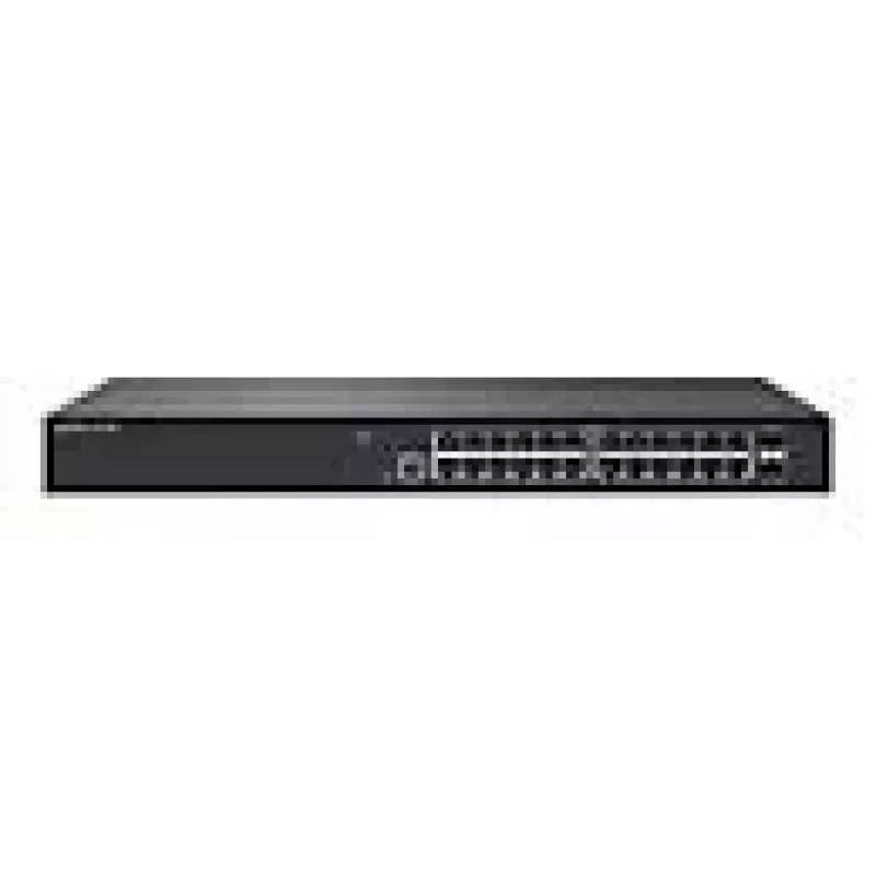 Lancom Systems GS-3126X Pārvaldāms L3 Gigabitu Ethernet (10/100/1000) 1U Melns (61847)