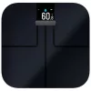 Elektroniskie personālie svari GARMIN Index S2 — melni, maks. 181,4 kg, Wi‑Fi/Bluetooth, ķermeņa kompozīcija