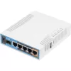 Mikrotik hAP ac 500 Mbit/s Balts Power over Ethernet (PoE)