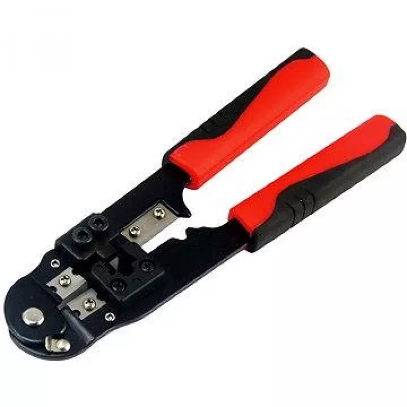 Gembird T-WC-03 kabeļa spiedējinstruments, melns/sarkans