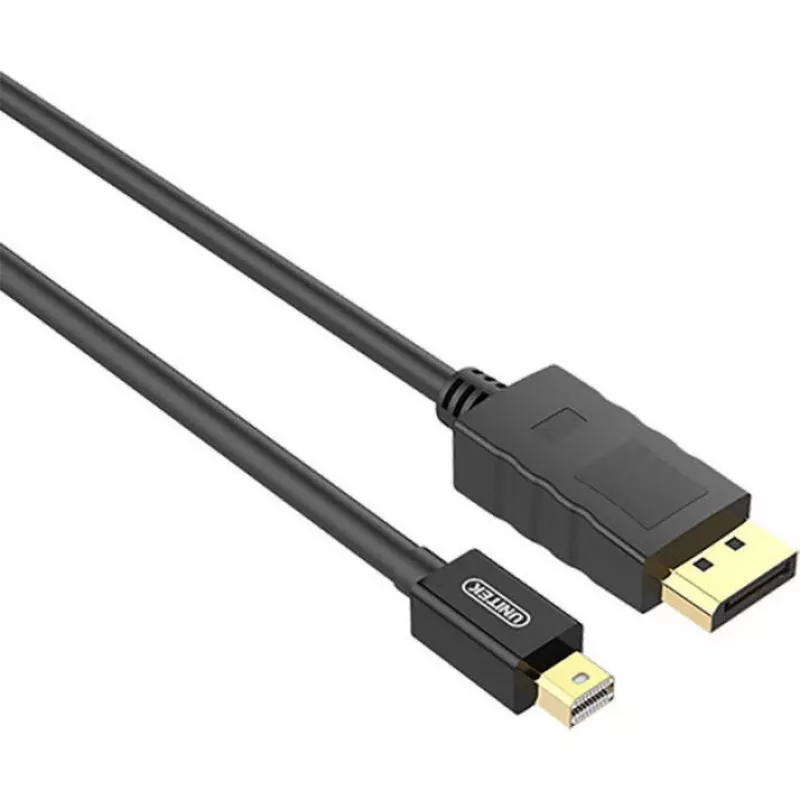 Kabelis miniDisplayPort/DisplayPort M/M 2m; Y-C611BK