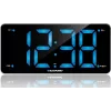 Digitālais modinātājpulkstenis Blaupunkt CR15WH