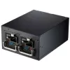 FSP Twins PRO 700W barošanas bloks PS2 ATX Redundant ATX Melns