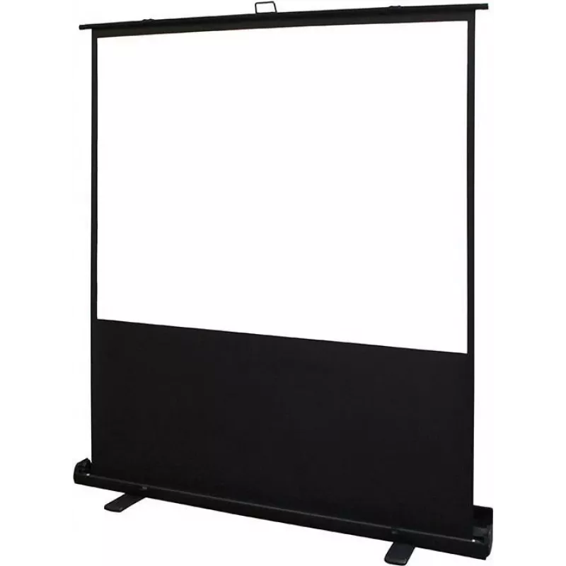 Elite Screens | Pārnēsājamais ekrāns | F95XWH2 | Diagonāle 95 collas | 16:9 | Melns