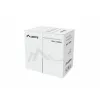 Tīkla kabelis LANBERG LCU5-12CU-0305-S U/UTP Cat5e 305 m, 24 AWG, pelēks, PVC apvalks