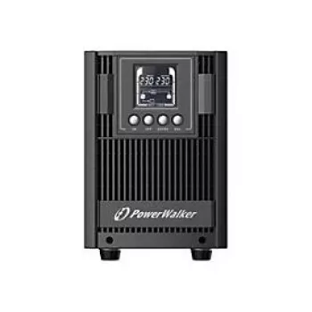 PowerWalker VFI 2000 AT FR Nepārtrauktās barošanas avots (UPS) Double-c