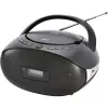 Inter Sales Denver TC-29 - Analogais - FM - Atskaņotājs - CD-R CD-RW - 1 W...