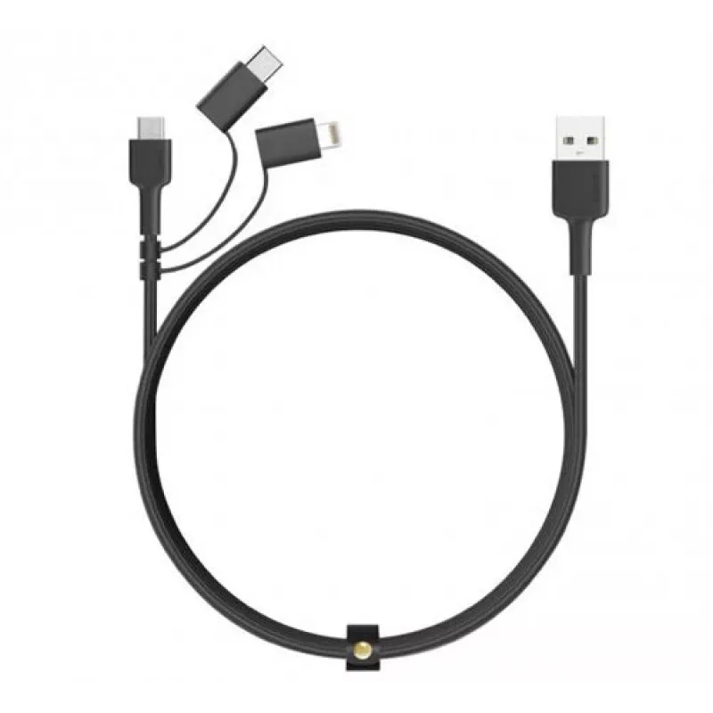 AUKEY CB-BAL5 Lightning kabelis 1,2 m