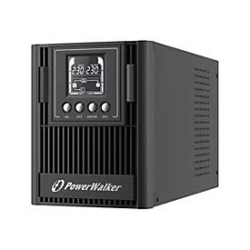 PowerWalker VFI 1000 AT FR Nepārtrauktās barošanas avots (UPS) ar dubulto pārveidi