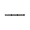 Plāksteru panelis 1U LANBERG PPS5-1024-B — 24 portu RJ-45 Cat5, metāla, melns, montāža statīvā