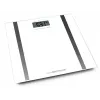 Personālā vannasistabas svari Esperanza Samba EBS018W - elektroniski, 180 kg, balti