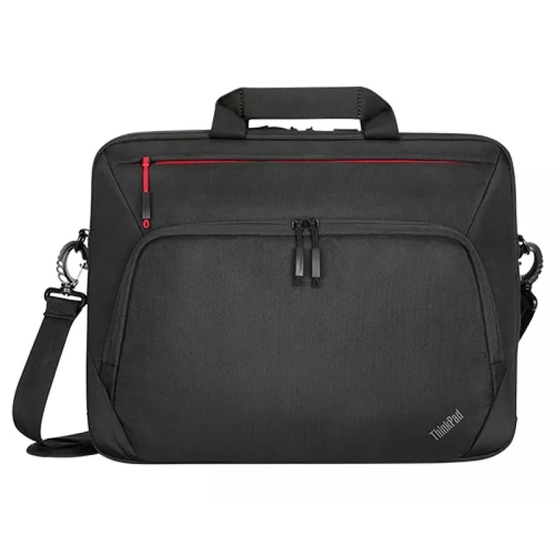 Lenovo 4X41A30365 portatīvā datora somiņa 39,6 cm (15,6 collas) Toploader soma Melna