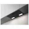 Elica ERA-LUX-BLK-60 60 cm melna Era iebūvētais deluxe nosūcējs