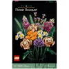 LEGO 10280 Icons Flower Bouquet Artificial Flowers Set for Adults Decorative Home Accessories Gift Idea for Women Men Her & Him Wife or Husband