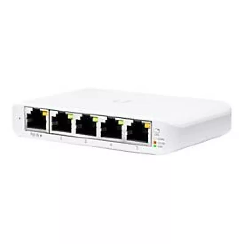 Pārvaldīts slēdzis Ubiquiti UniFi Switch Flex Mini 3 gab. komplekts