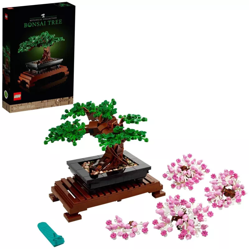 LEGO® Bonsai Tree Set for Adults 10281