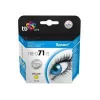 Tintes kasetne TB, saderīga ar Epson T0714, dzeltena