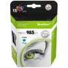 Tintes kasetne TB Kompat. S Brother LC 985 CY 100% N