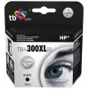 Ink paredzēta HP DJ F2420 Melns pārstrādāta TBH-300XLBR