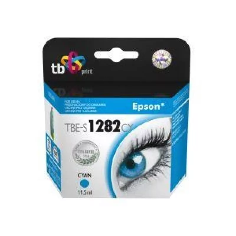 Ink paredzēta Epson S22/SX125 ciāna TBE-S1282CY