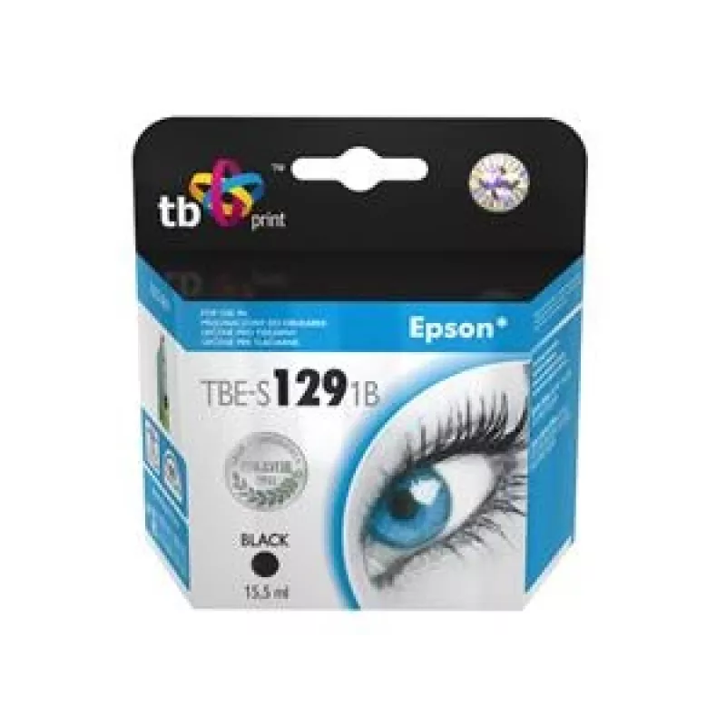 Ink. Cartridge TB Kompat. S Epson T1291 B New