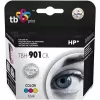 Ink HP OJ J4580 Krāsa pārstrādāta TBH-901CR