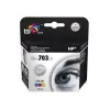 Tinte HP DJ D730/F735 krāsaina atjaunota TBH-703CR (HP Nr. 703 CD888AE)
