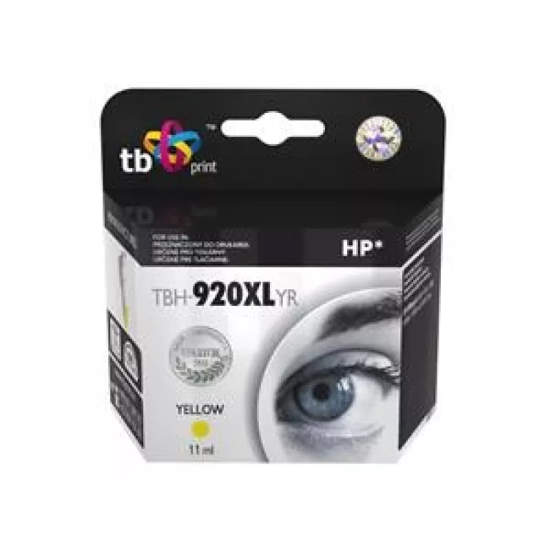 Tintes kasetne TB, saderīga ar HP CD974AE (Nr.920XL) Ref.