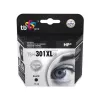 Tinte HP DJ1050/2050 melna atjaunota XL TBH-301XLBR