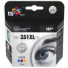 Tint. kārtridžs TB savietojams ar HP 351XL krāsainu, atsauces CB338EE